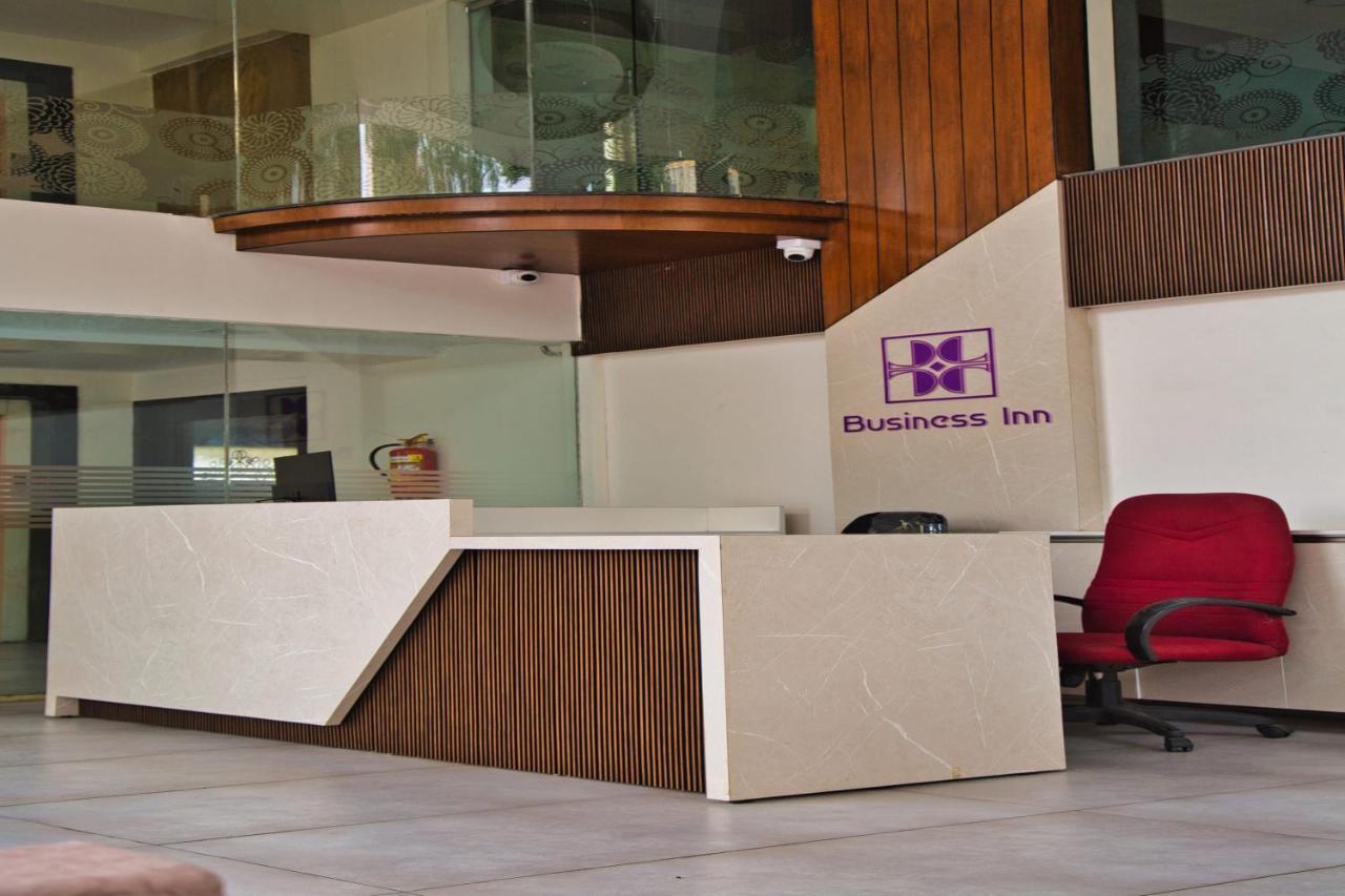 Business Inn Bangalore Exterior photo